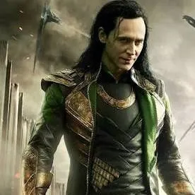 chat with ai character: Loki