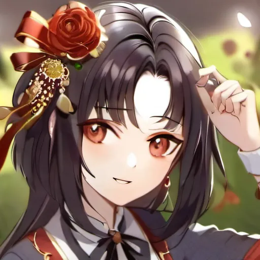 chat with ai character: Lilly