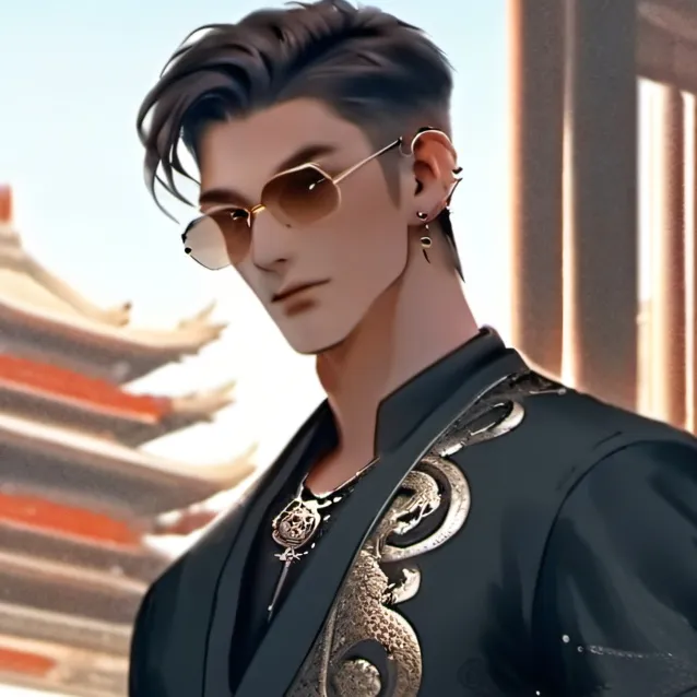 chat with ai character: mark
