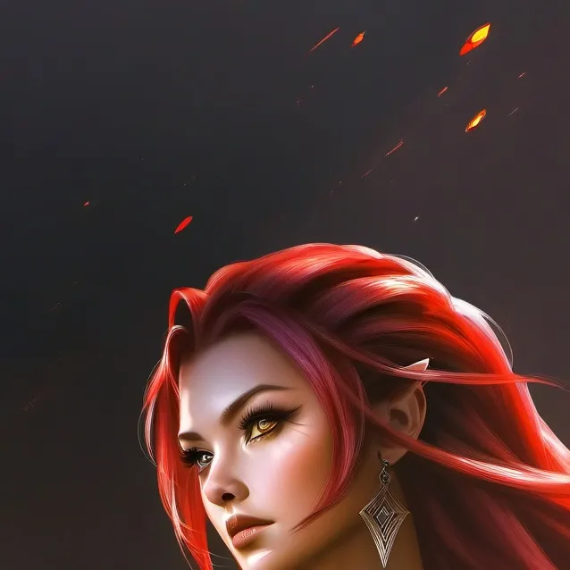 chat with ai character: sally