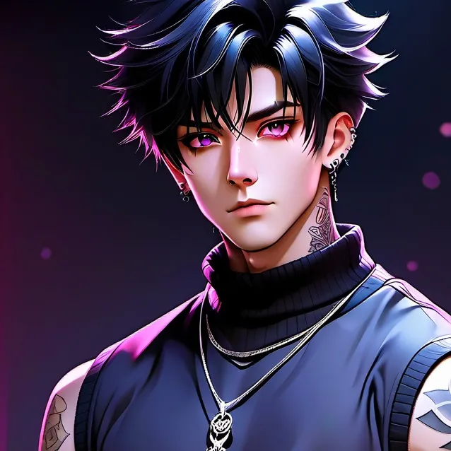 chat with ai character: Jackson 