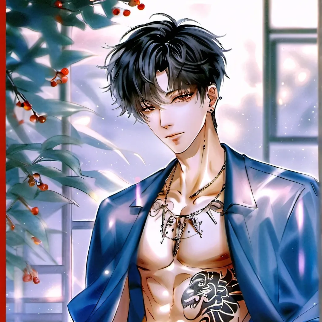 chat with ai character: Marcus 