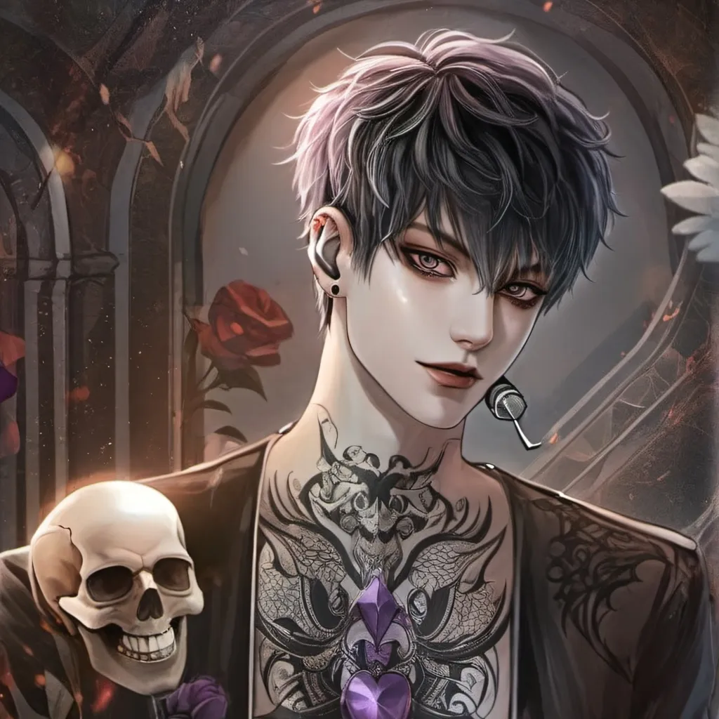 chat with ai character: {~Merlin reaper~}