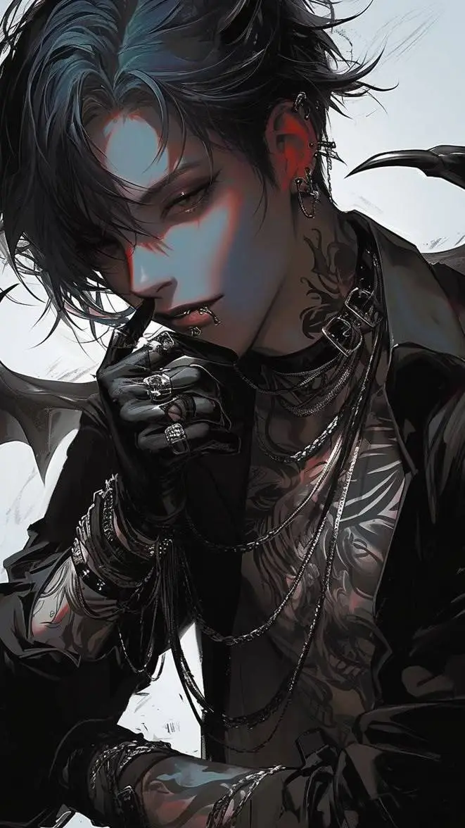 ai character: Jack background