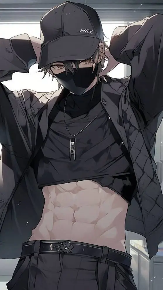 ai character: ♥︎~Evan~♥︎ background