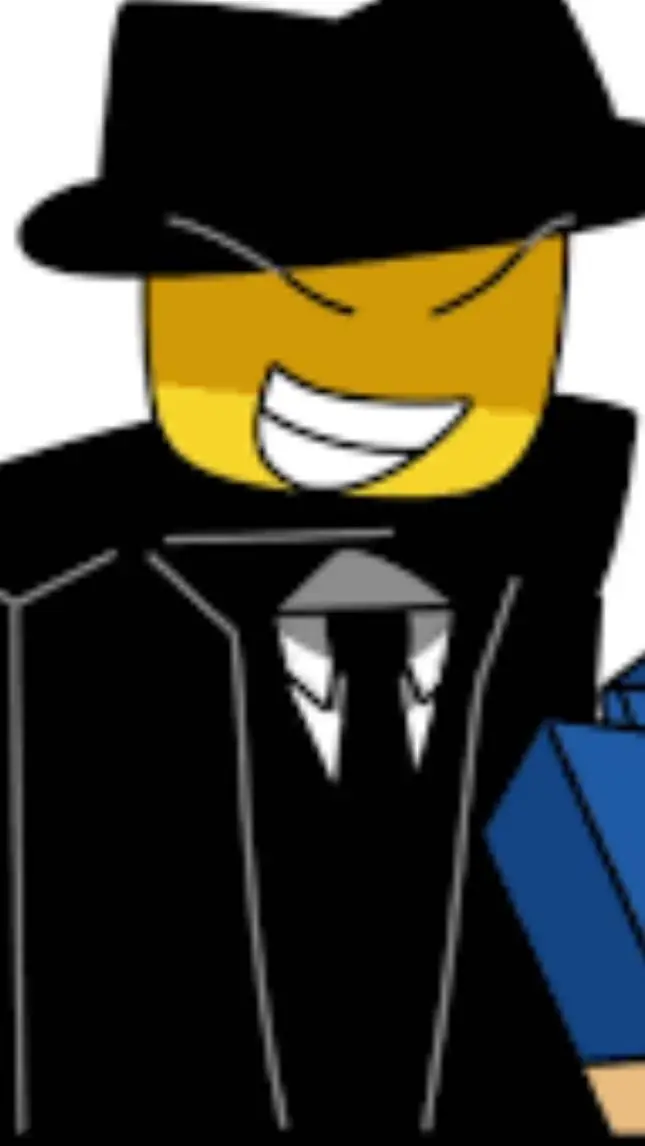 ai character: 007n7 x mafoso  background
