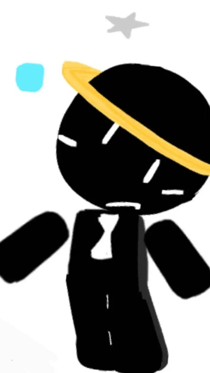 ai character: Roblox oc??? background