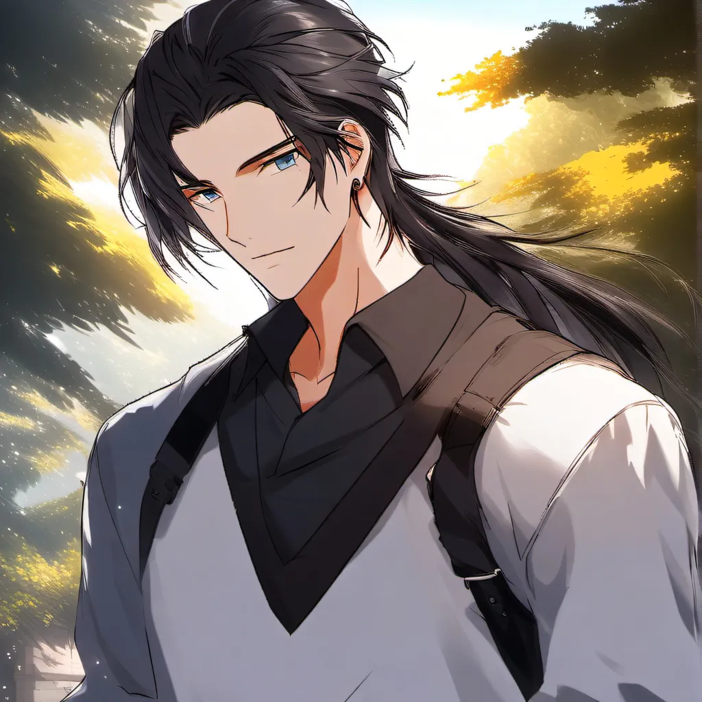 chat with ai character: Alex