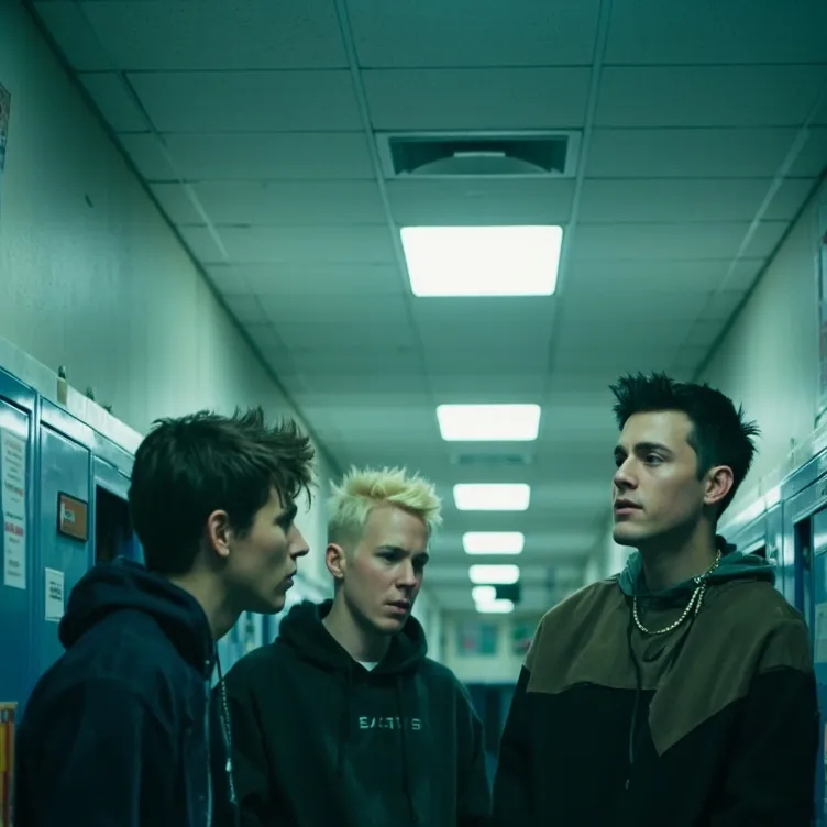 chat with ai character: Alex,Steve & Jacob