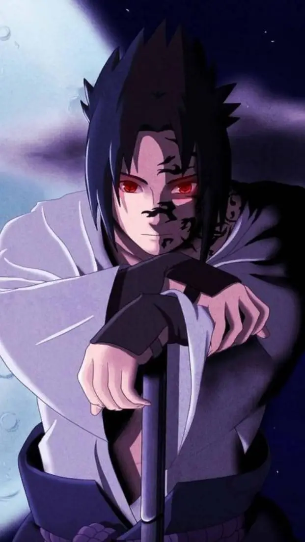 ai character: §@§UKE UCHIHA  background