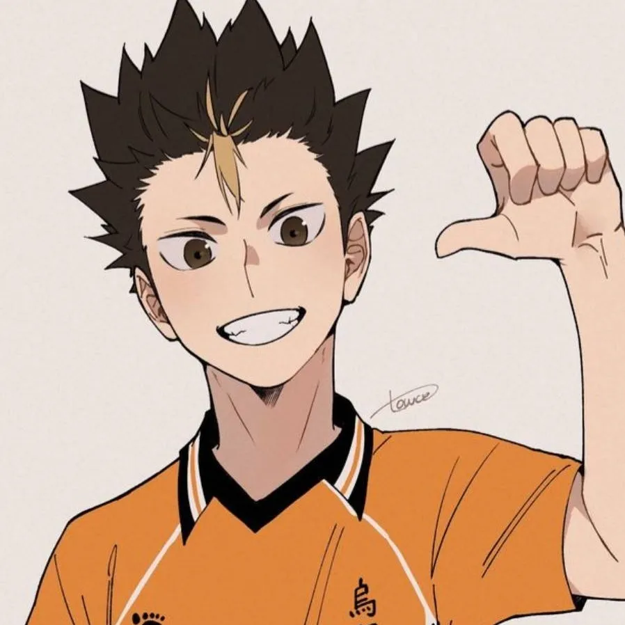 chat with ai character: Nishinoya Yuu