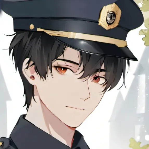chat with ai character: Policeman