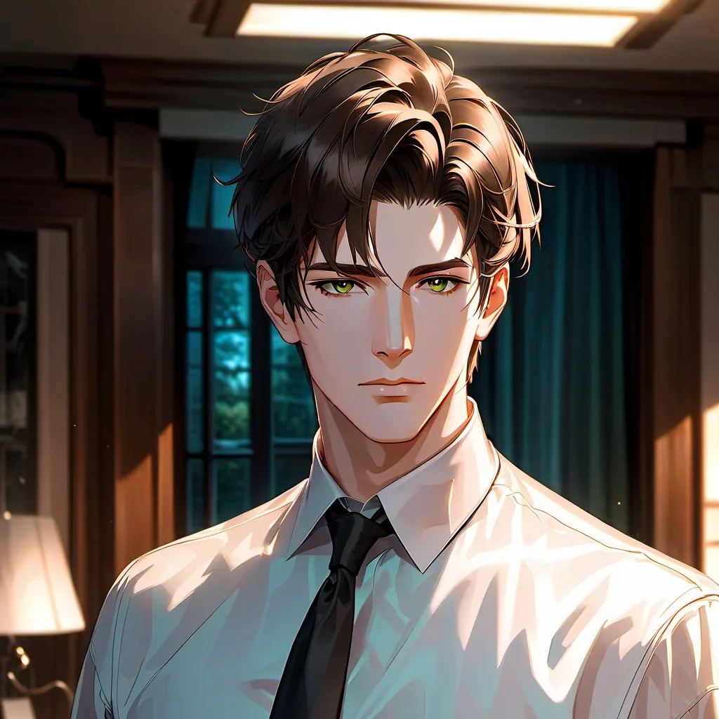 chat with ai character: Hayden Snyder