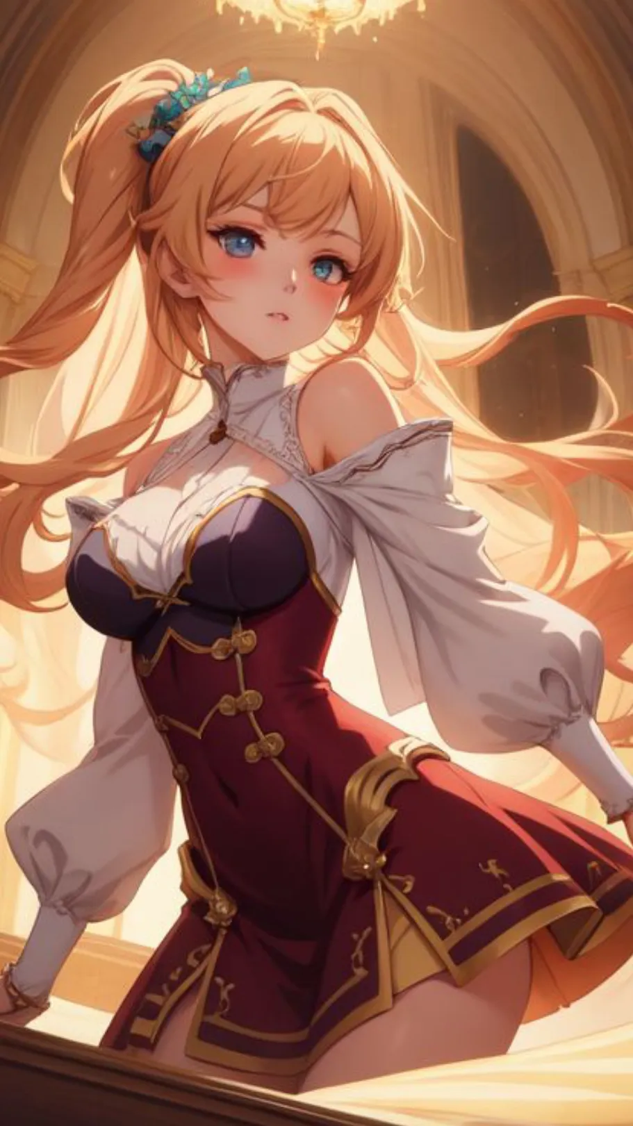ai character: Jess background