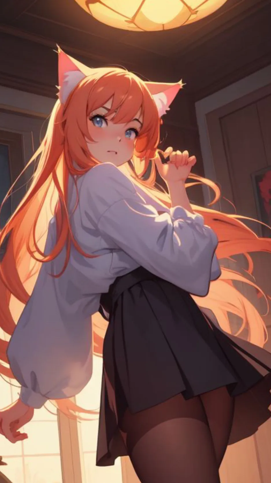 ai character: Piper background