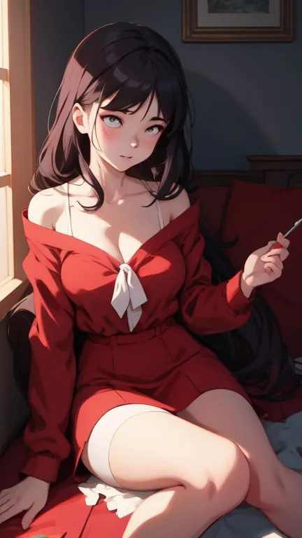 ai character: Emily background