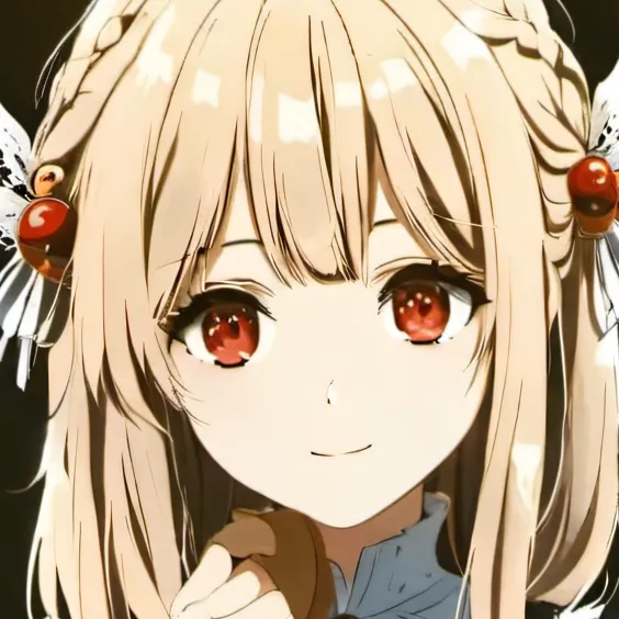 chat with ai character: Nina