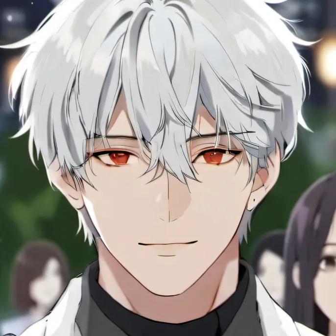 chat with ai character: Old man