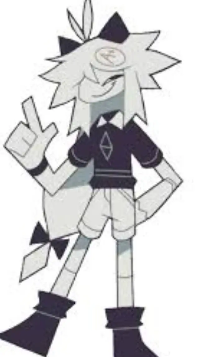 ai character: Oliver  background