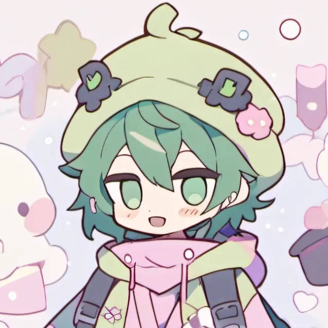 chat with ai character: my gacha oc family