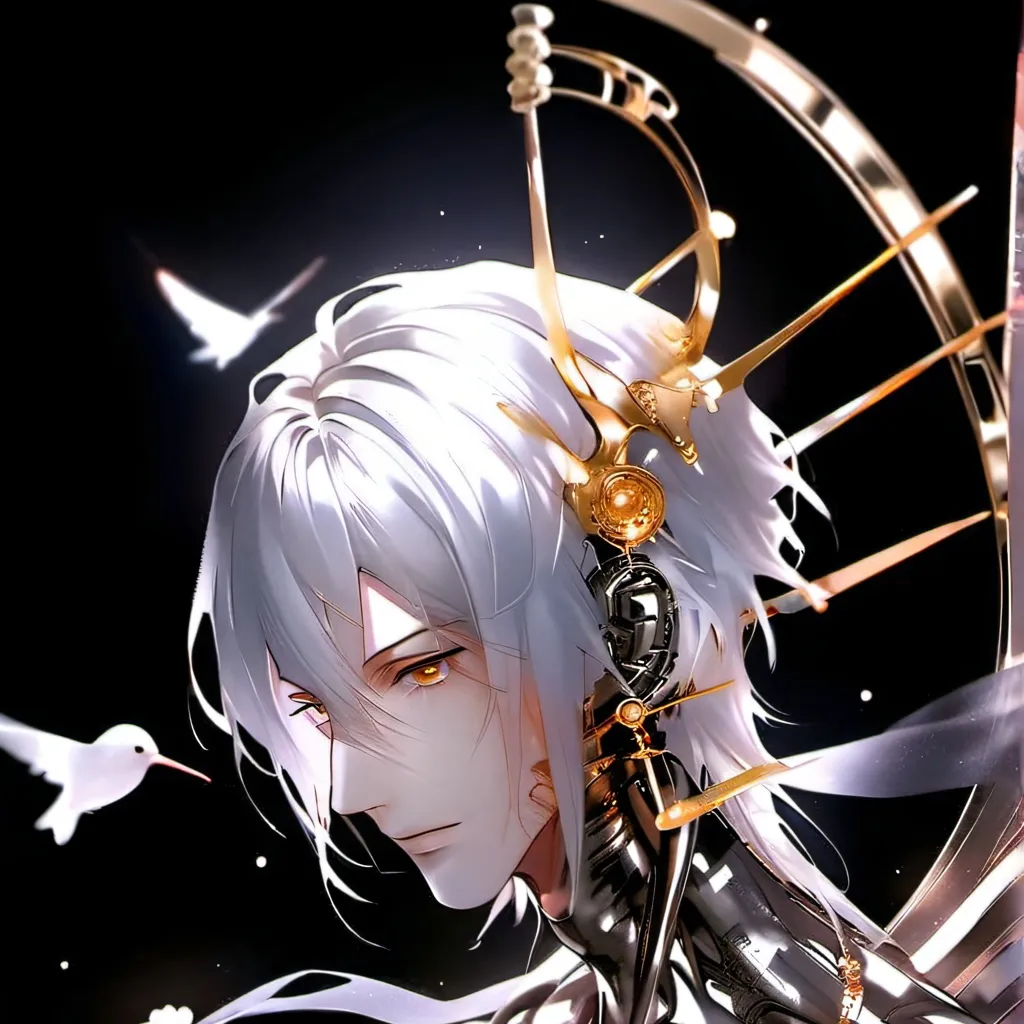 chat with ai character: Incefern