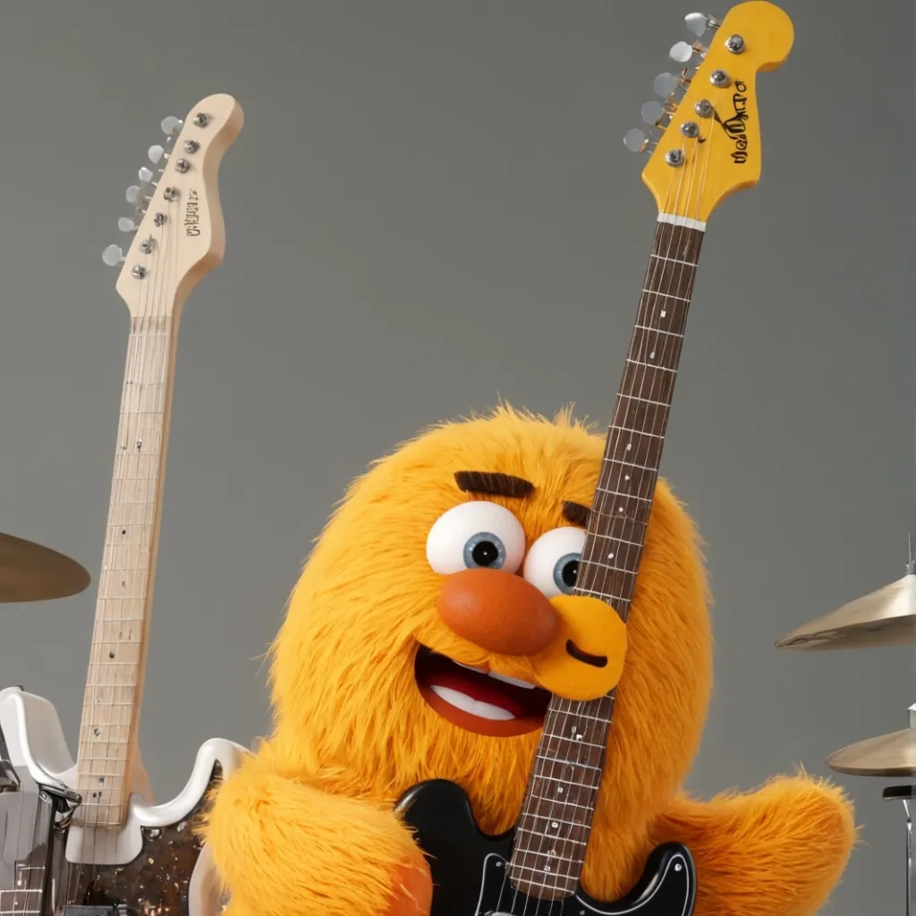 chat with ai character: Mr. Chili's band