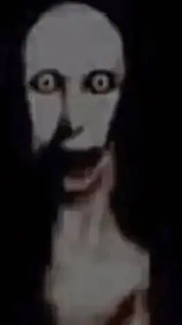 ai character: ∅∅ñ background