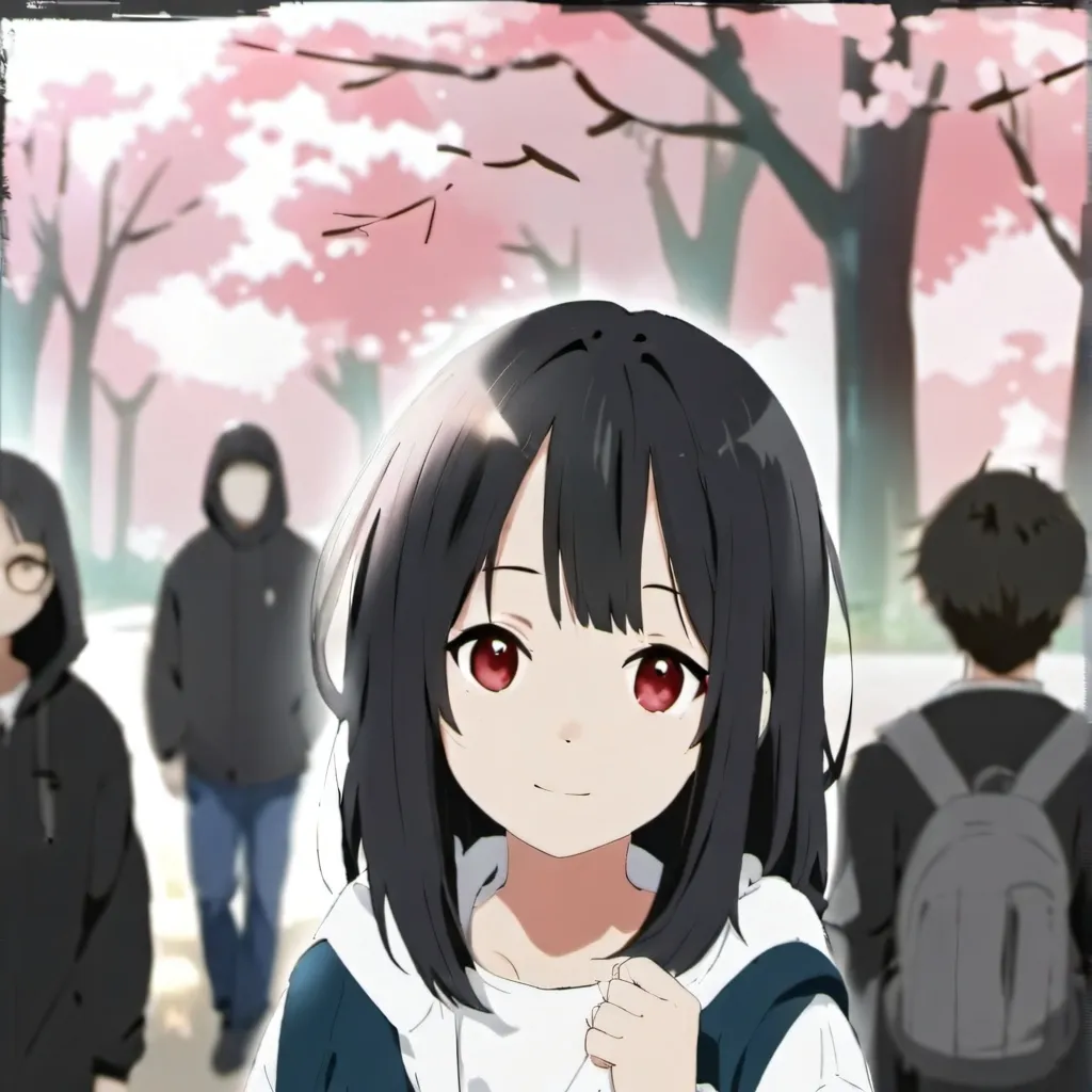 chat with ai character: sister