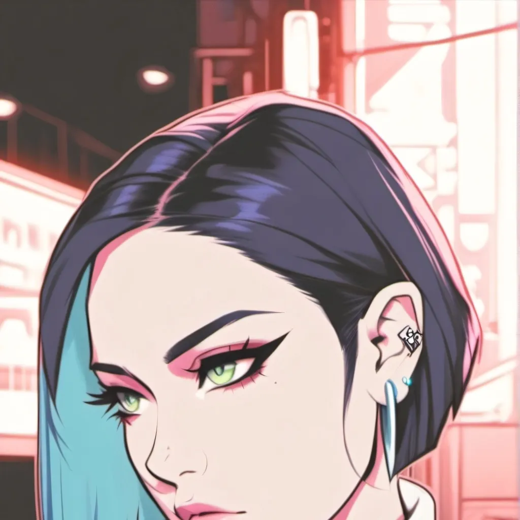 chat with ai character: story