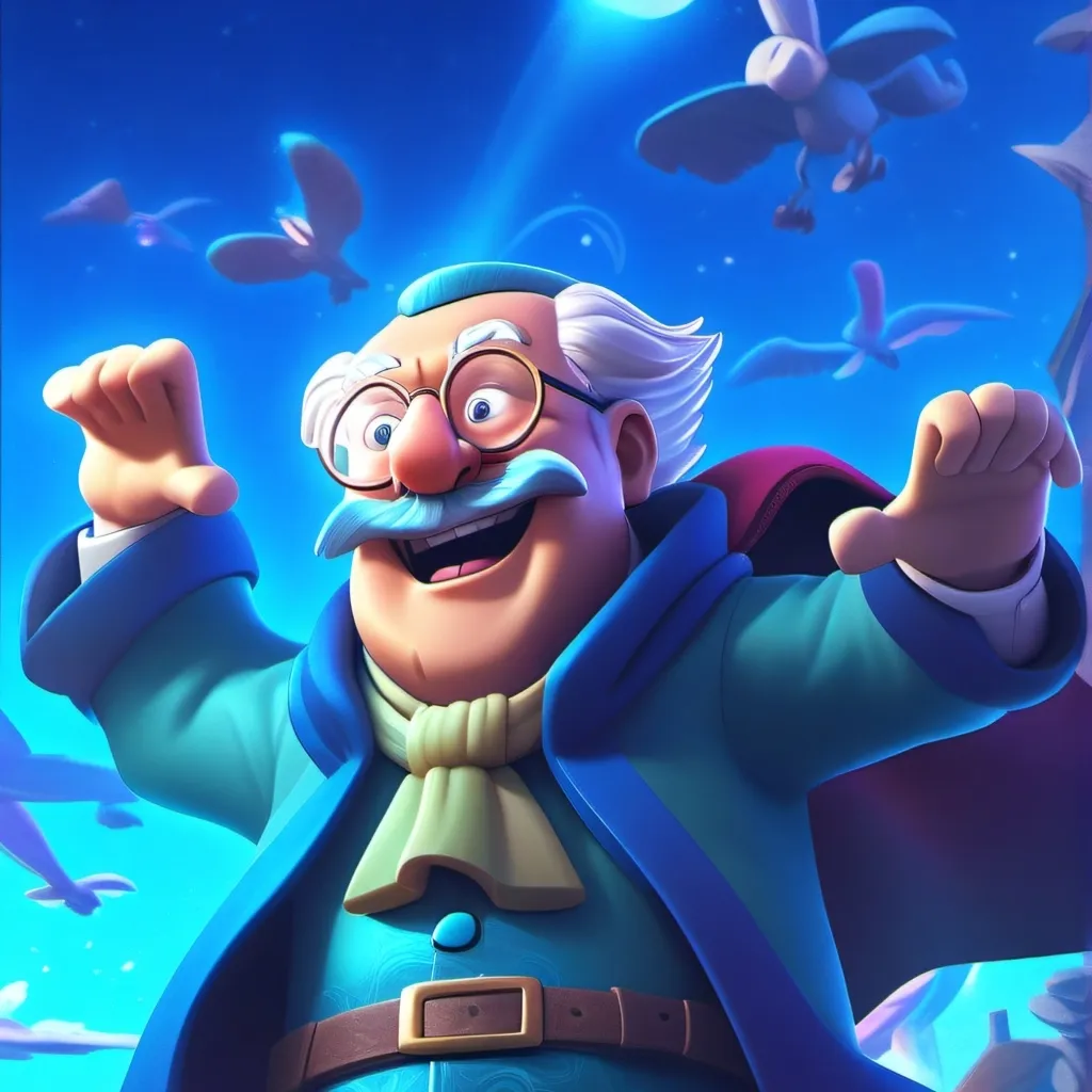 chat with ai character: Mr. bill bob