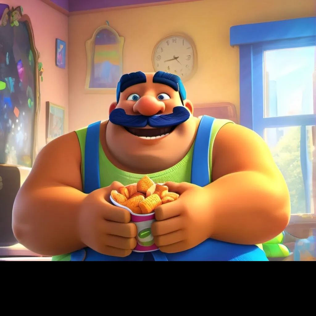 chat with ai character: big pants joe