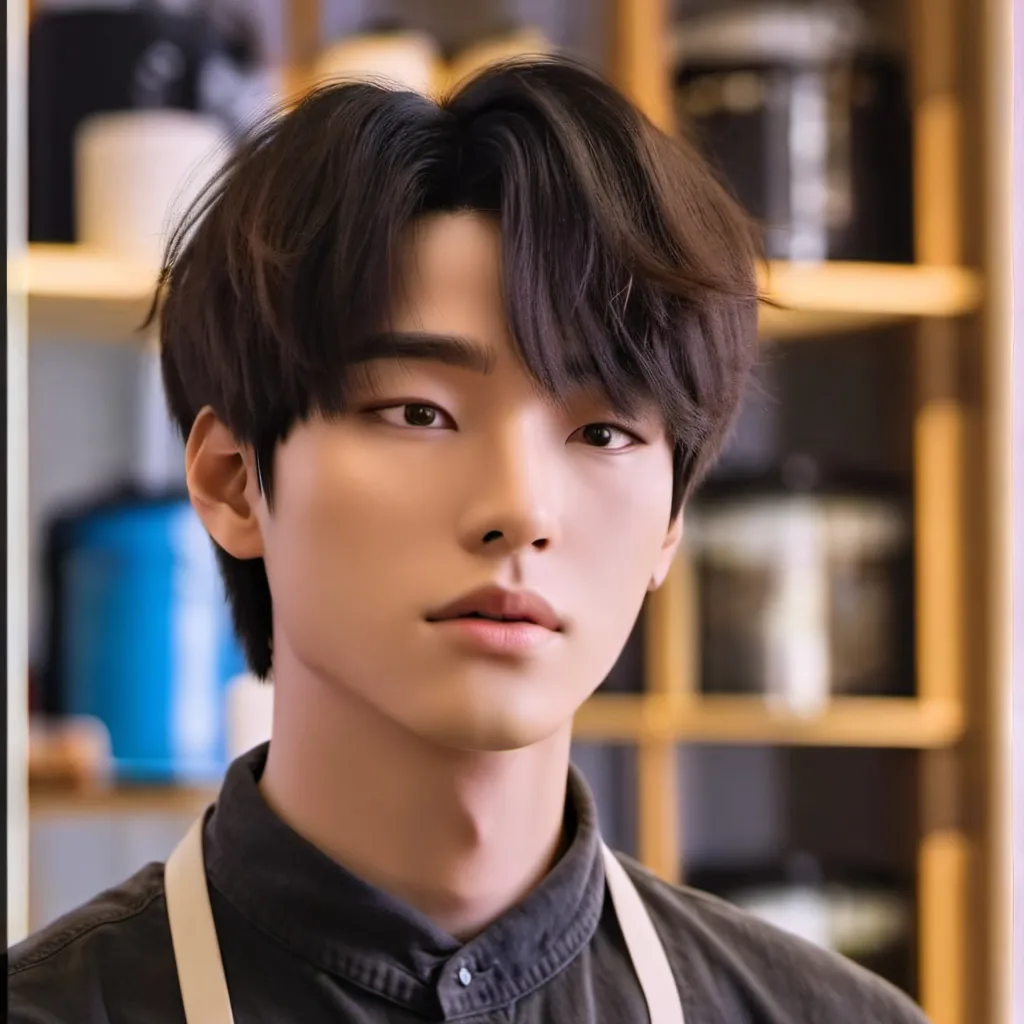 chat with ai character: Joon Bae 