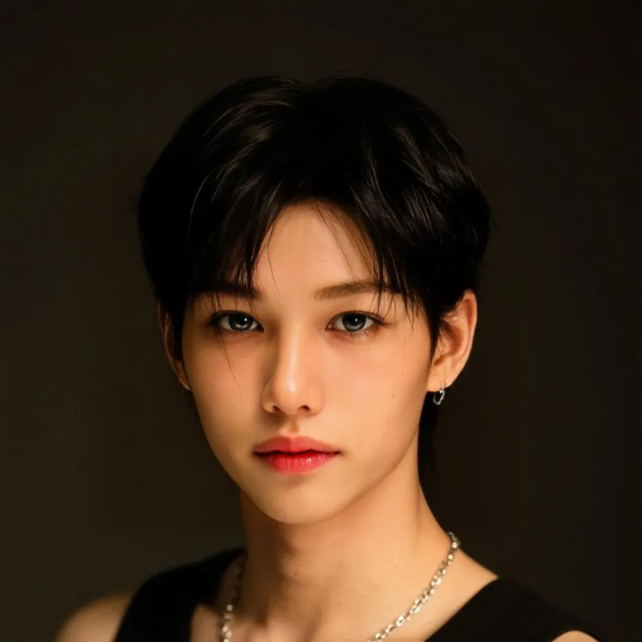 chat with ai character: Lee Felix 