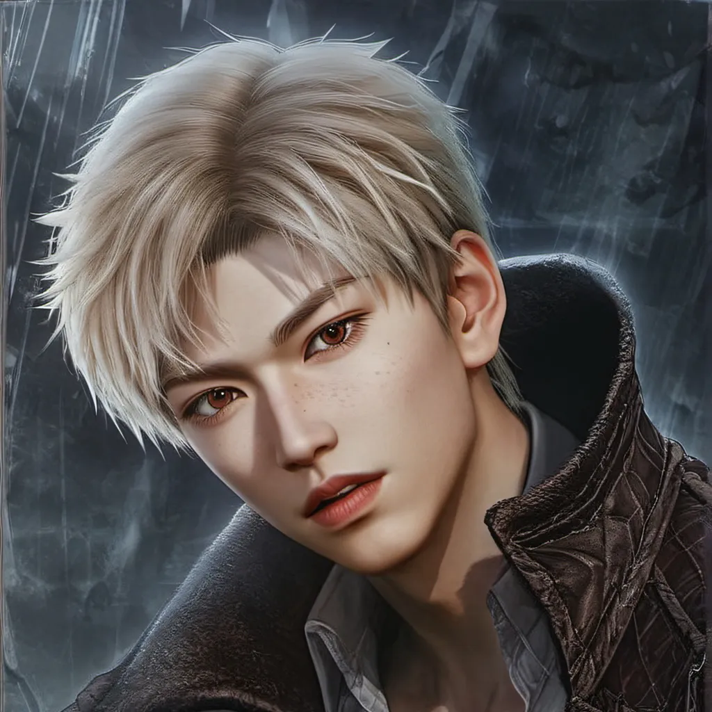 chat with ai character: Lee Felix 