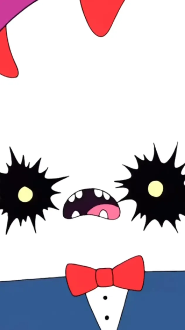 ai character: Peppermint Butler background