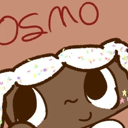 chat with ai character: Cosmo 