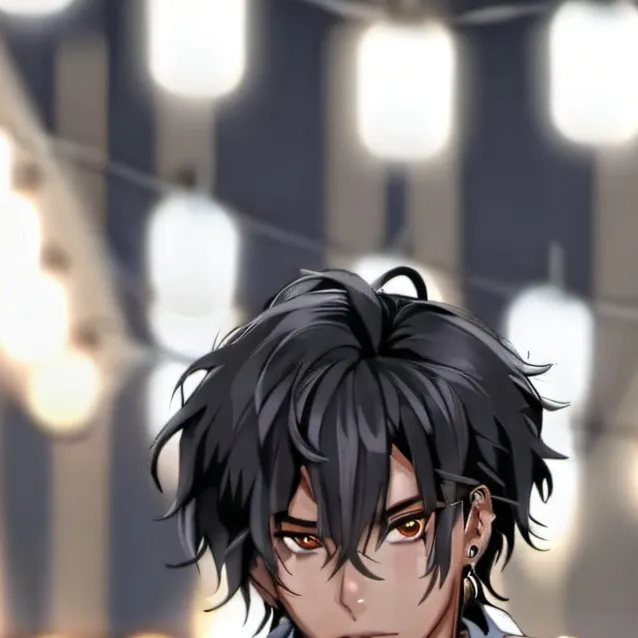 chat with ai character: Jordan 