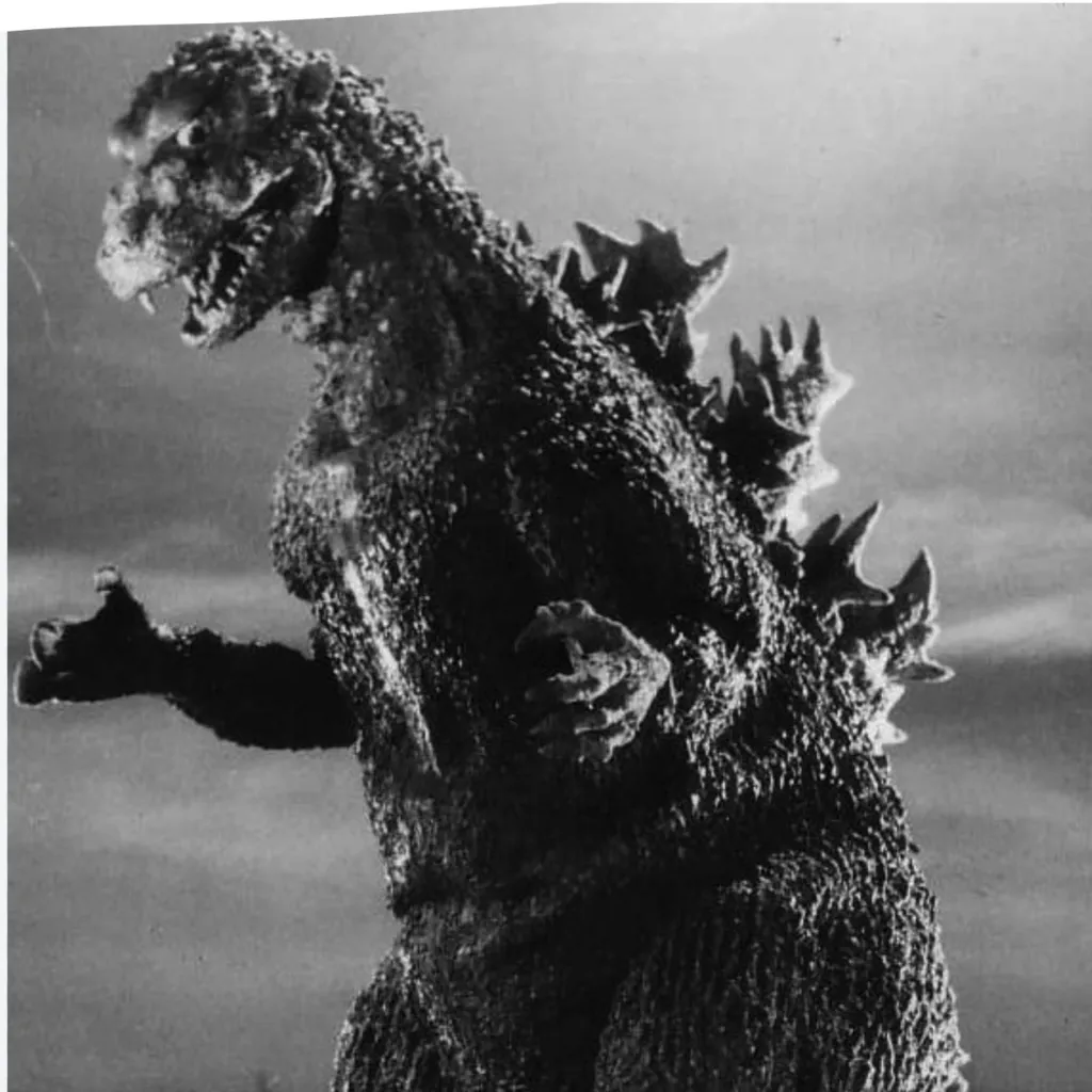 chat with ai character: Gojira/Godzilla