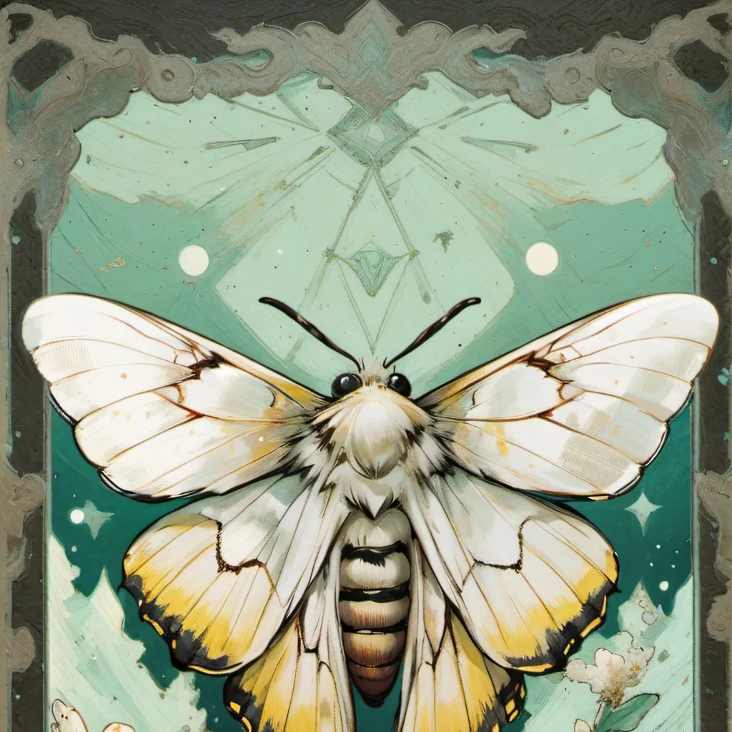 chat with ai character: Mothra