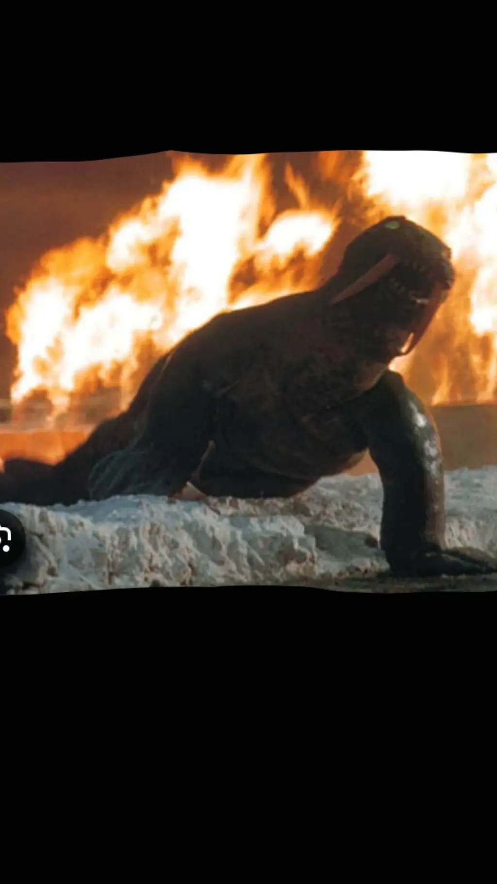 ai character: Maguma background