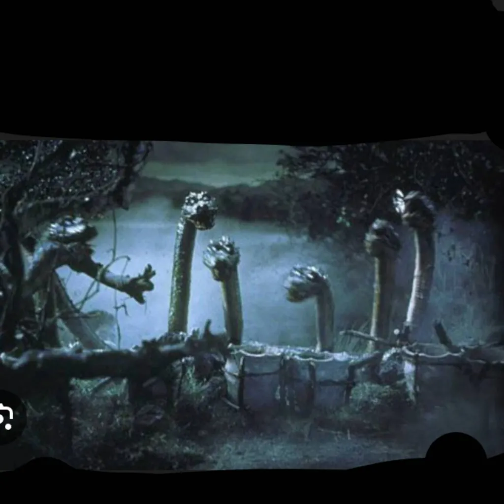 chat with ai character: Yamata no orochi