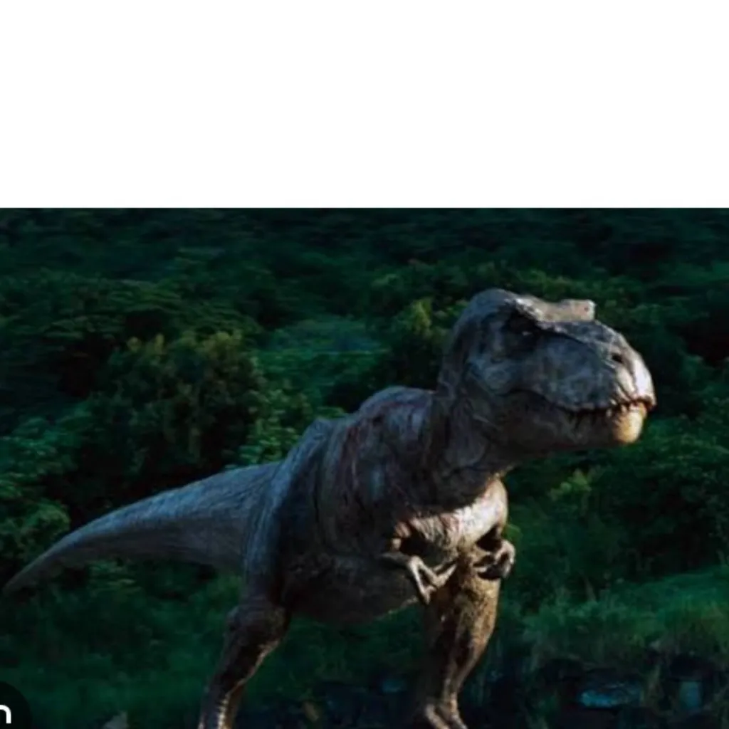 chat with ai character: Rexy