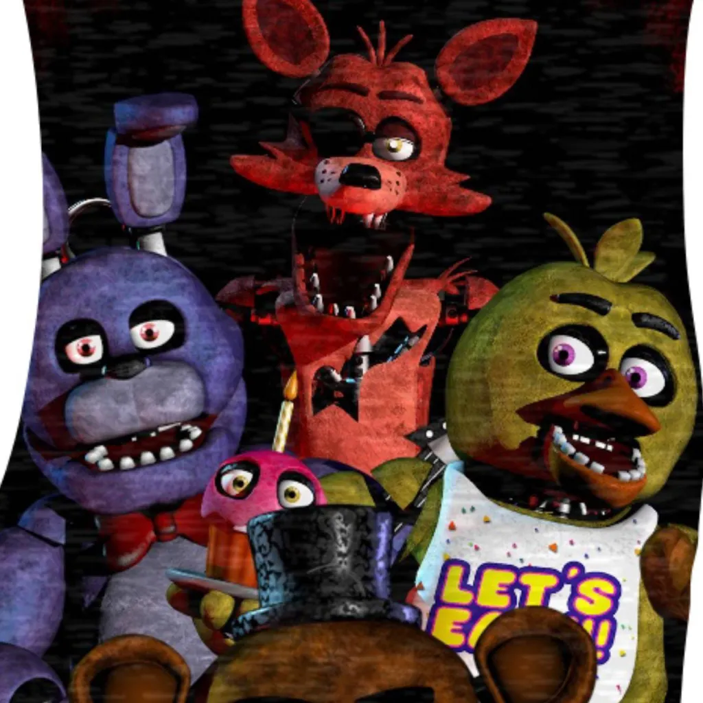 chat with ai character: FNAF 1