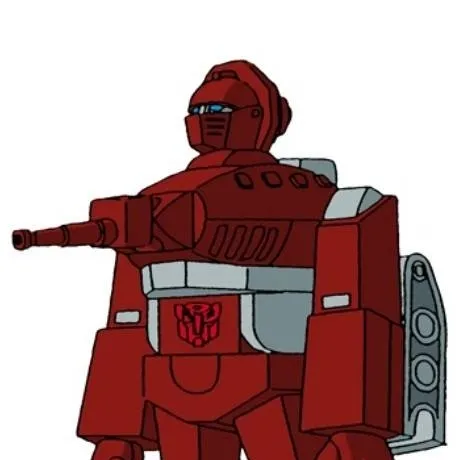 chat with ai character: Warpath