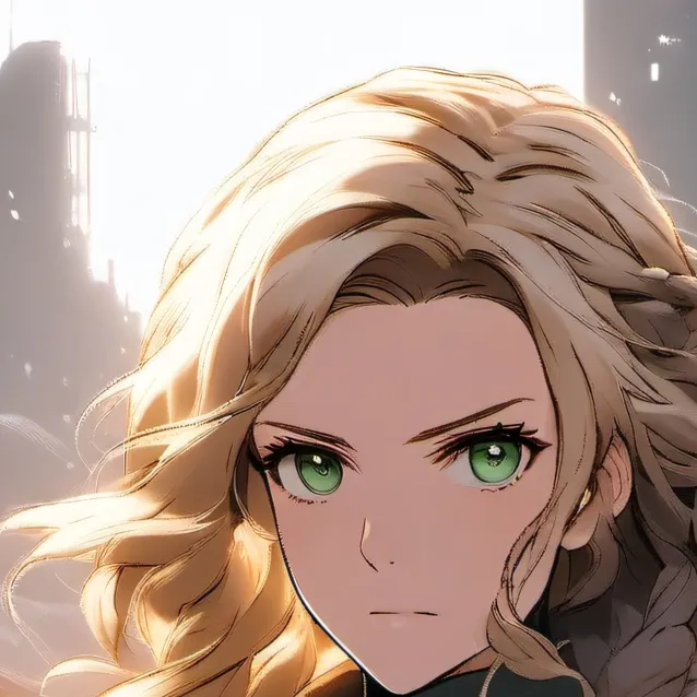 chat with ai character: Sarah