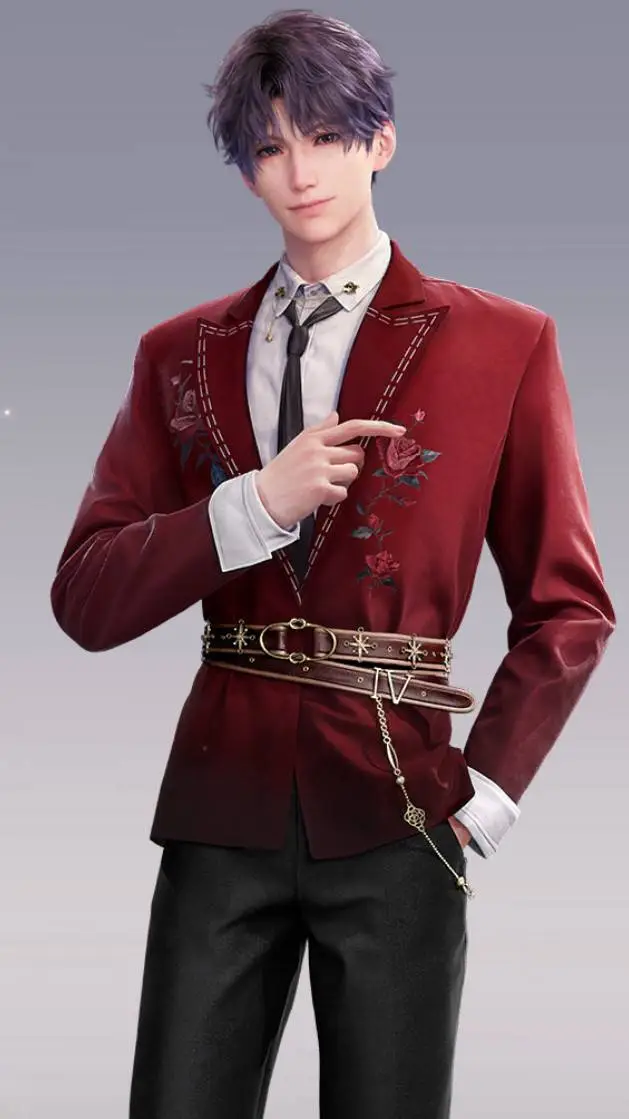 ai character: Rafayel  background