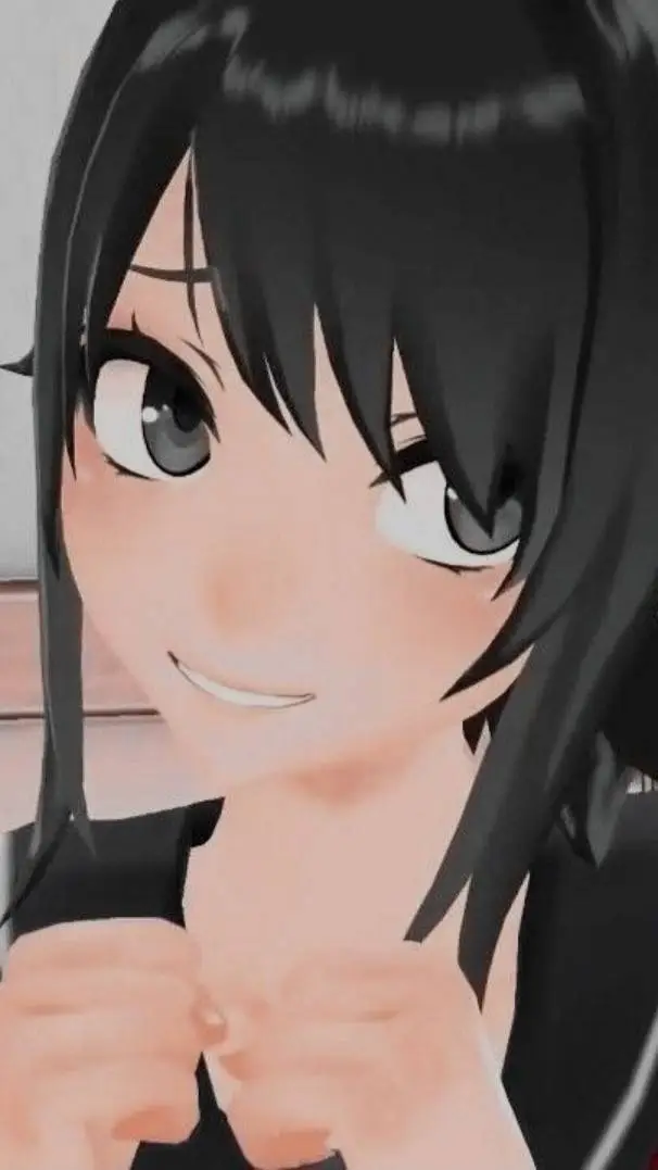 ai character: Ayano Aishi  background