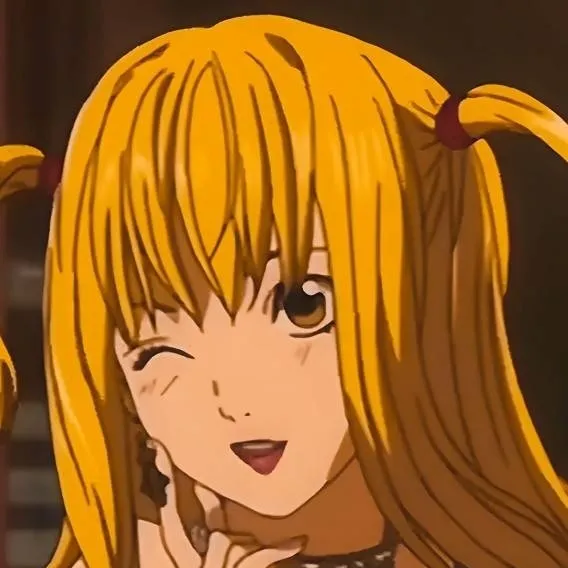 chat with ai character: Misa Amane