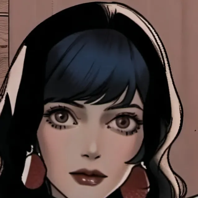 chat with ai character: mama tiri