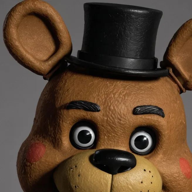 chat with ai character: Freddy 